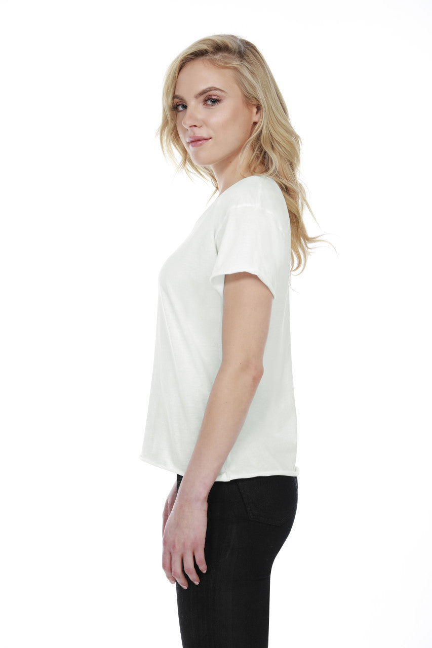 1025 - Women's Cotton Concert Tee