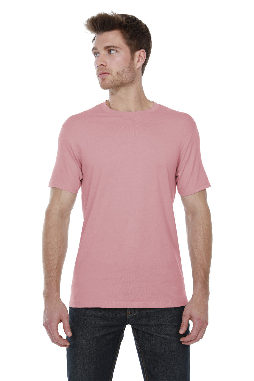 2110U - Unisex Cotton Crew Neck T-shirt