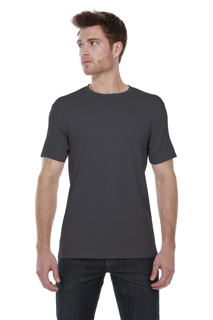 2110U - Unisex Cotton Crew Neck T-shirt