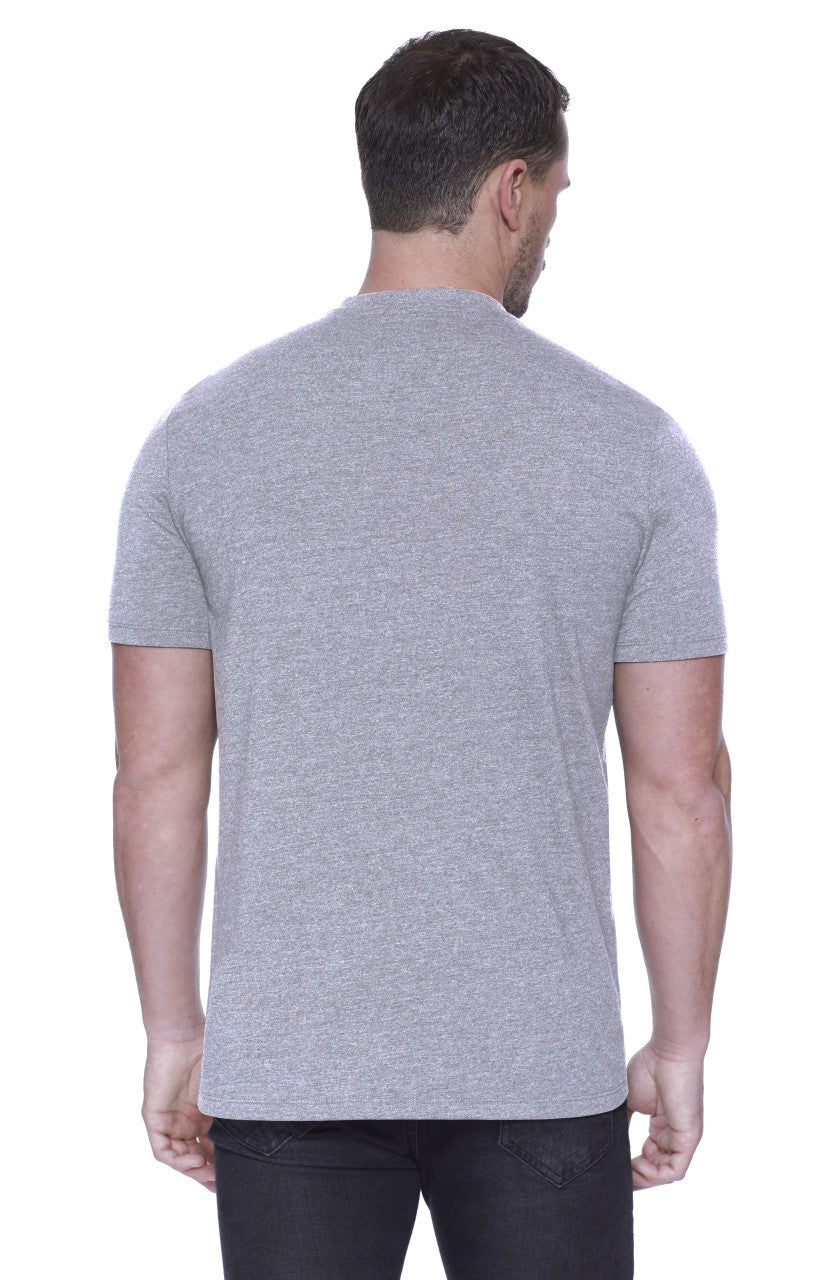 2460 - Men's CVC Henley