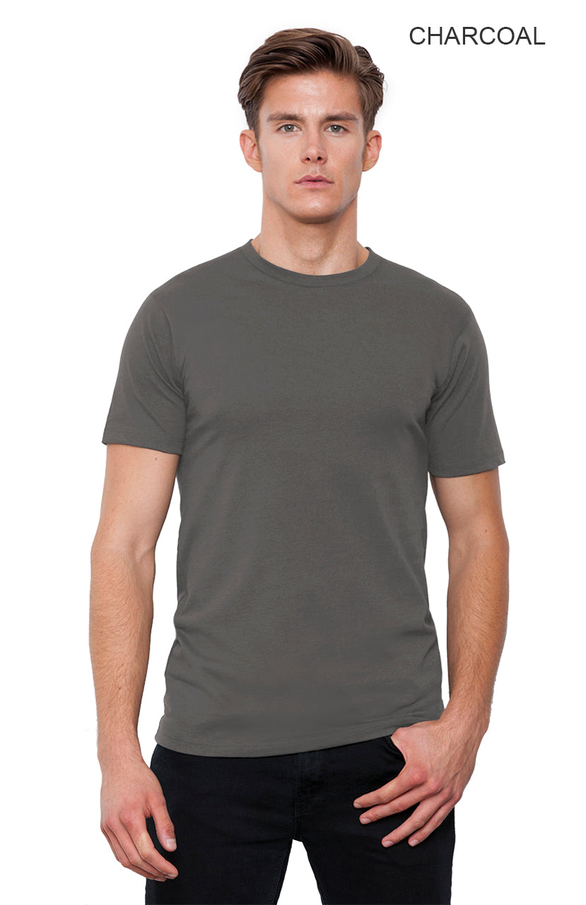 2110U - Unisex Cotton Crew Neck T-shirt