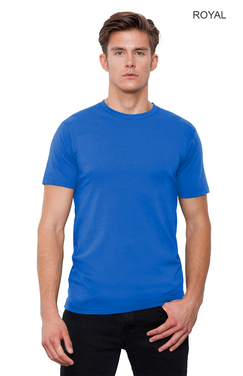 2110U - Unisex Cotton Crew Neck T-shirt