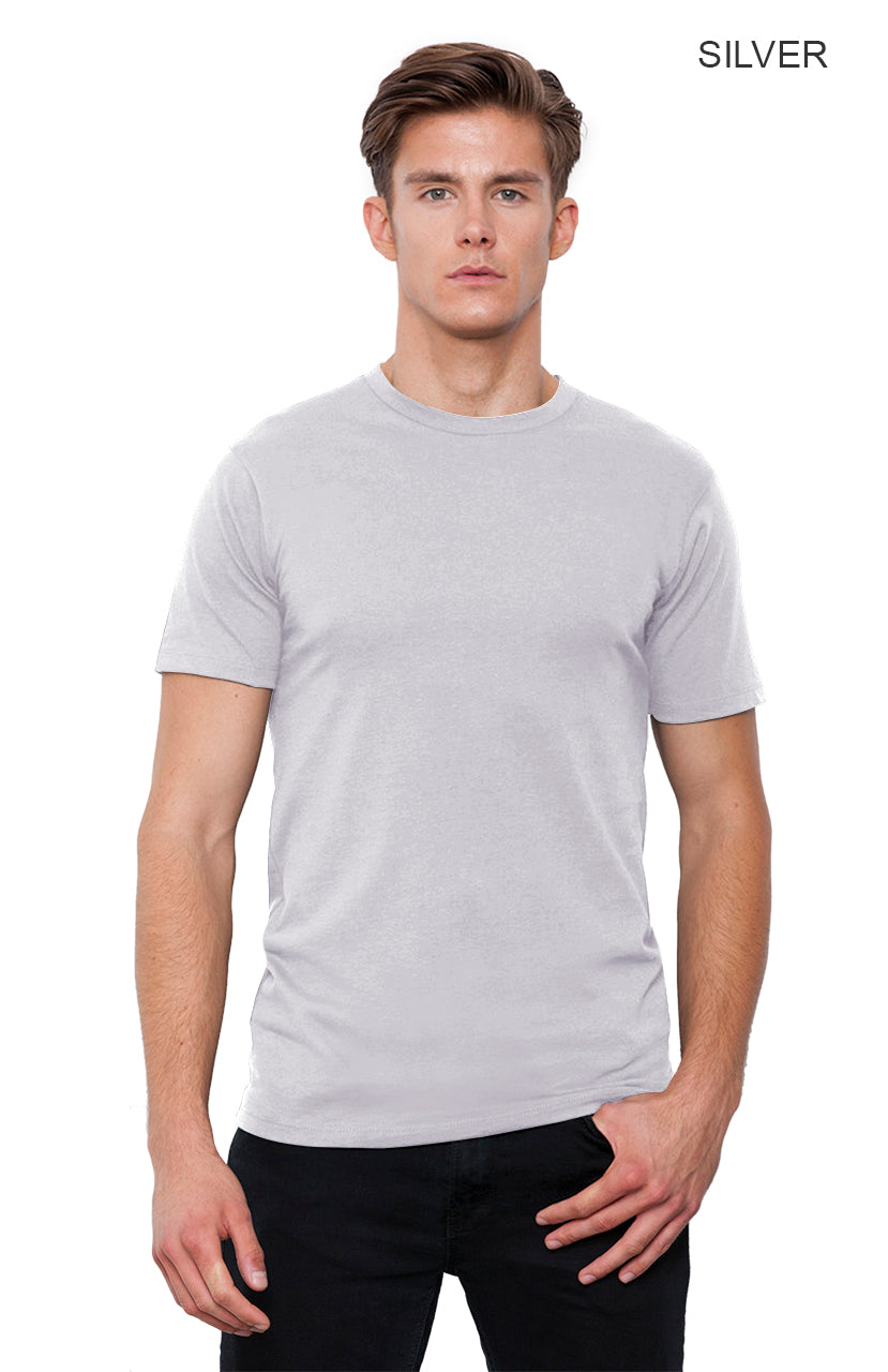 2110U - Unisex Cotton Crew Neck T-shirt