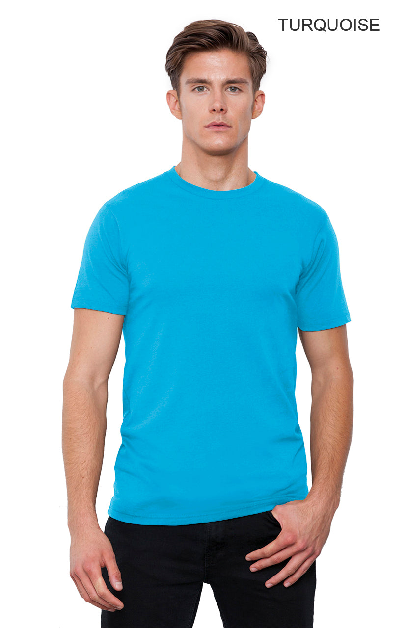 2110U - Unisex Cotton Crew Neck T-shirt