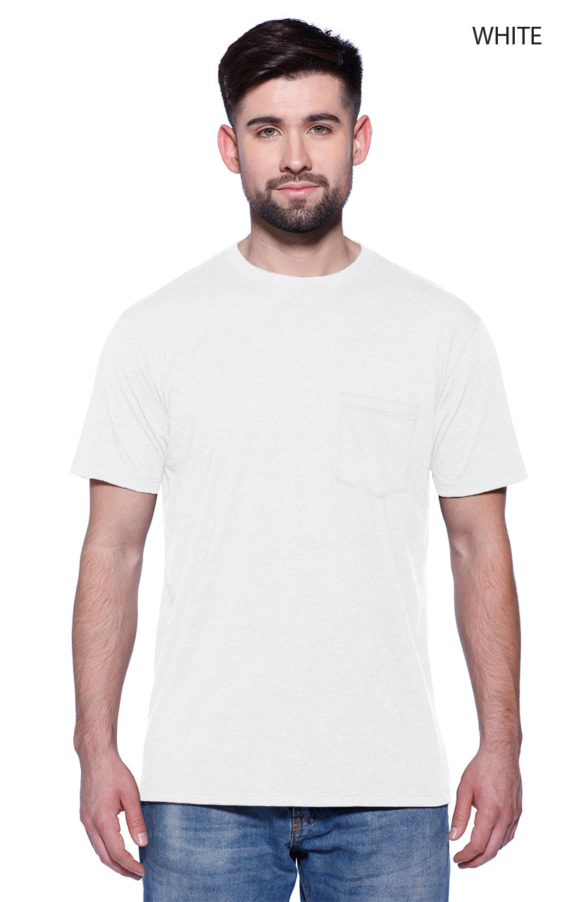 2440 - Men's CVC Pocket T-shirt