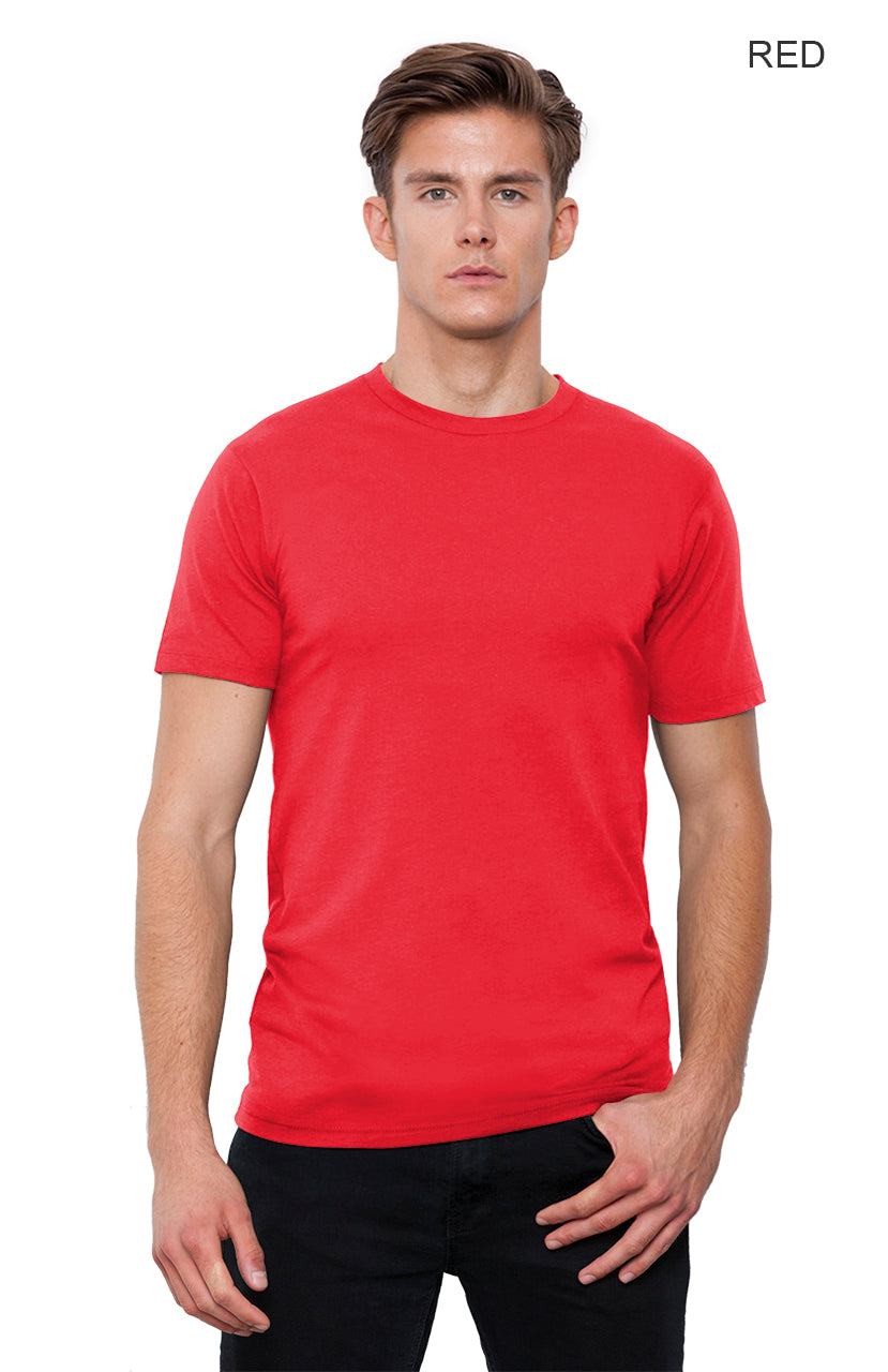2110U - Unisex Cotton Crew Neck T-shirt