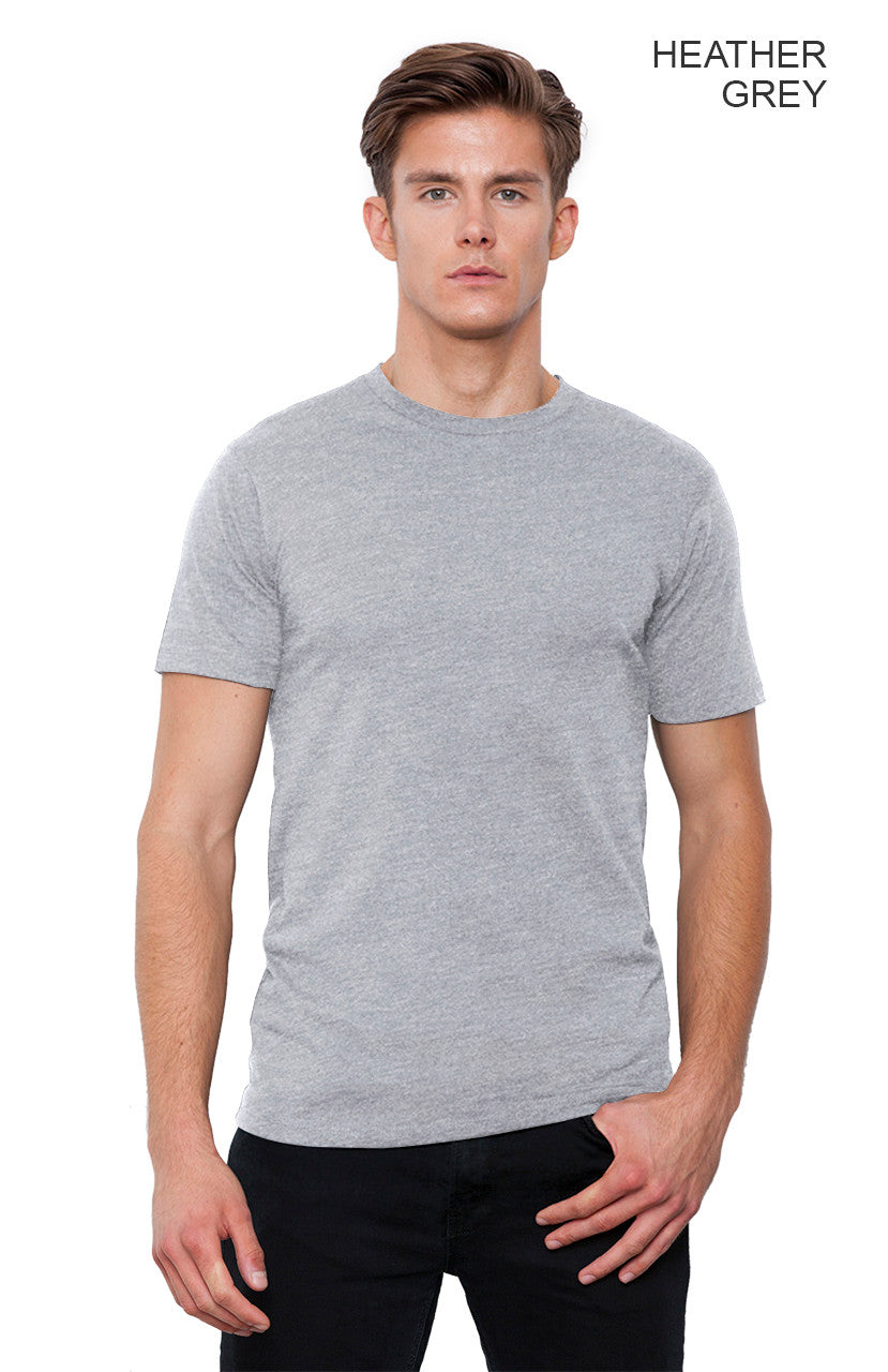 2110U - Unisex Cotton Crew Neck T-shirt