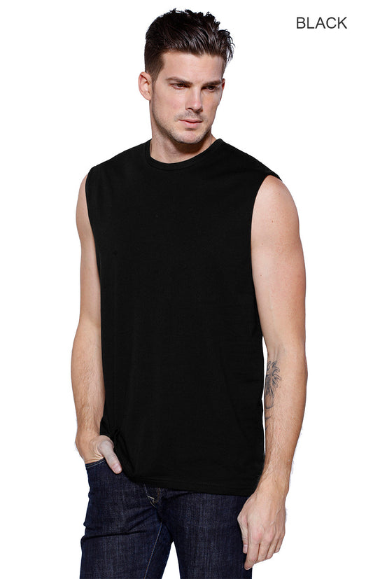 2150 - Men's Cotton Muscle Tee