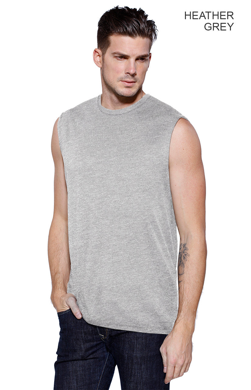 2150 - Men's Cotton Muscle Tee