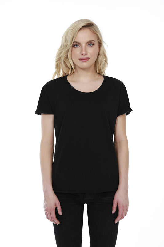 1025 - Women's Cotton Concert Tee