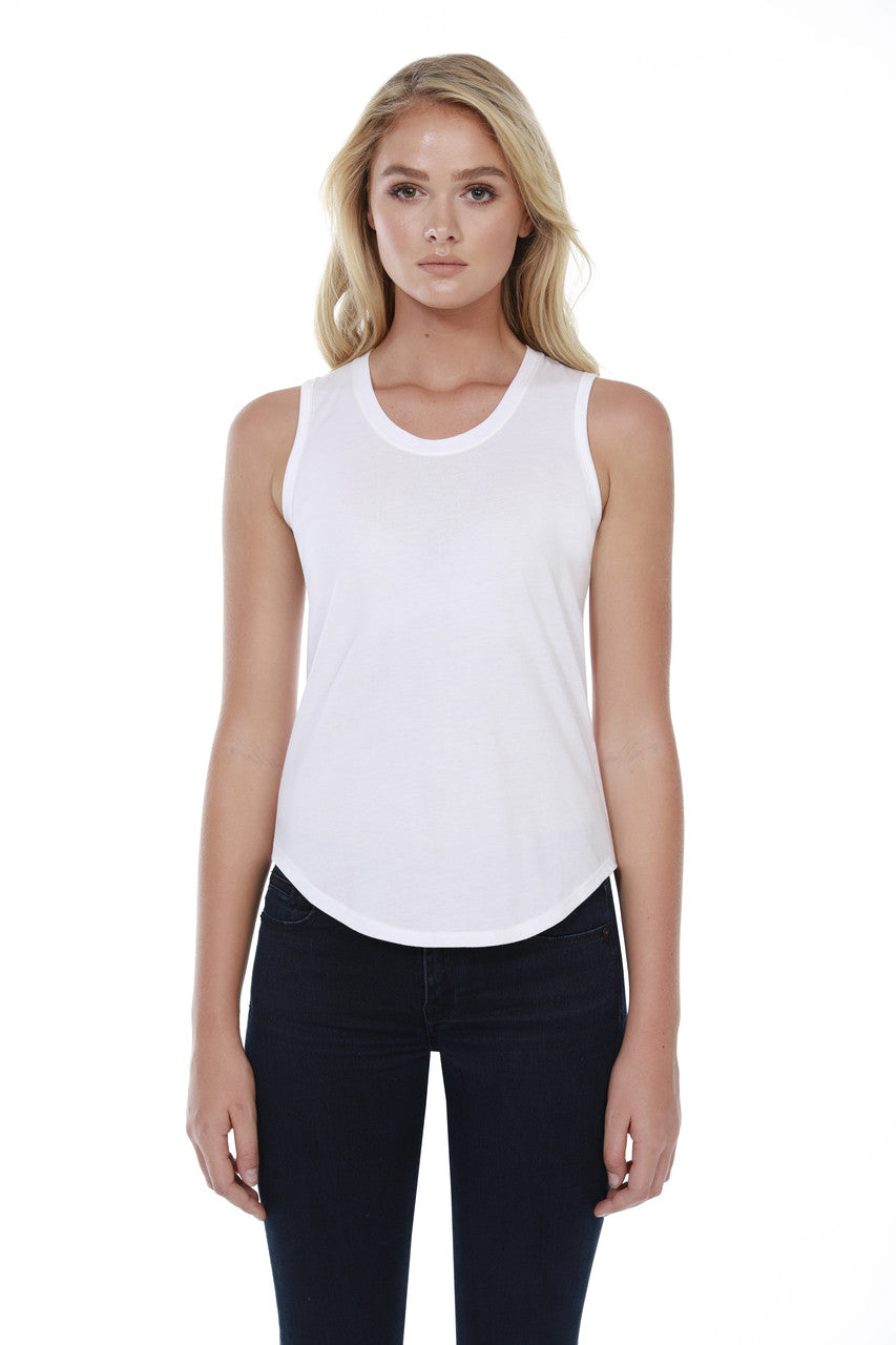 1054 - Women's Cotton Perfect Tank