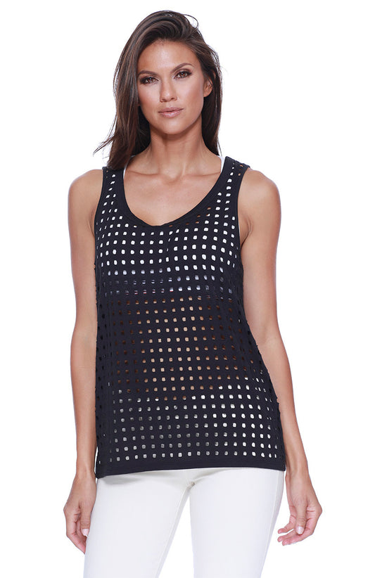 1885 - Women's Holey $h!t Tank